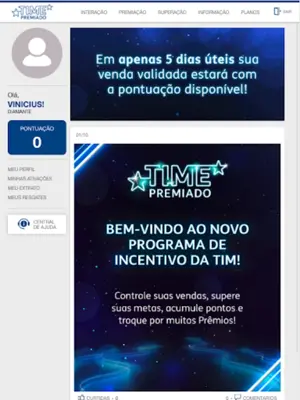 Time Premiado android App screenshot 3